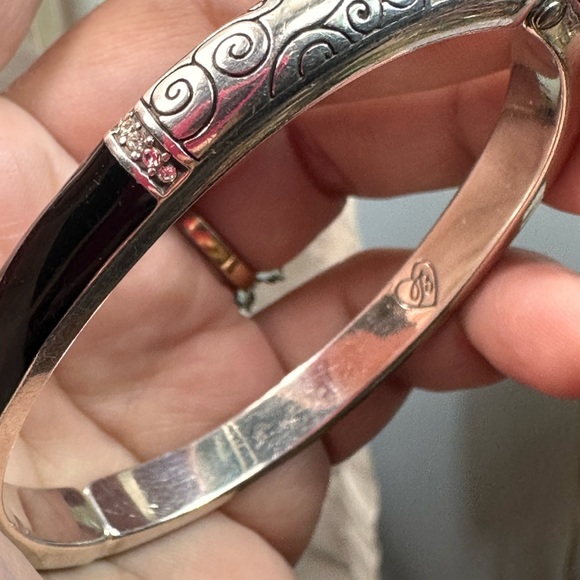 Jewelry Brighton bracelet and hoop earrings - Picture 6 of 6